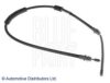 BLUE PRINT ADA104619 Cable, parking brake